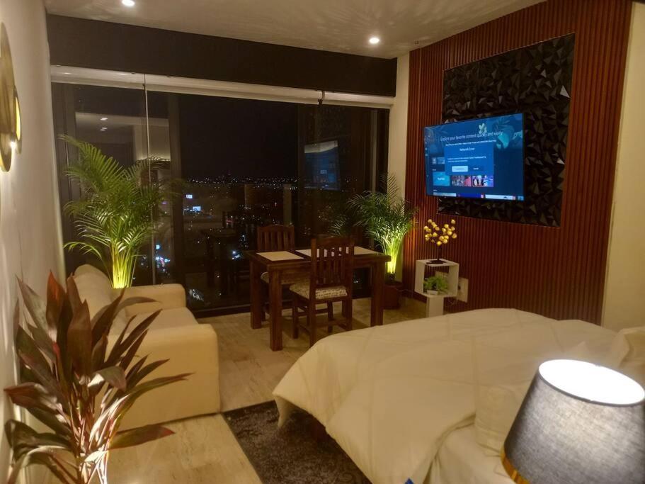 Luxury With Sky Gym,sky View And Business Hall Apartment Mexico City