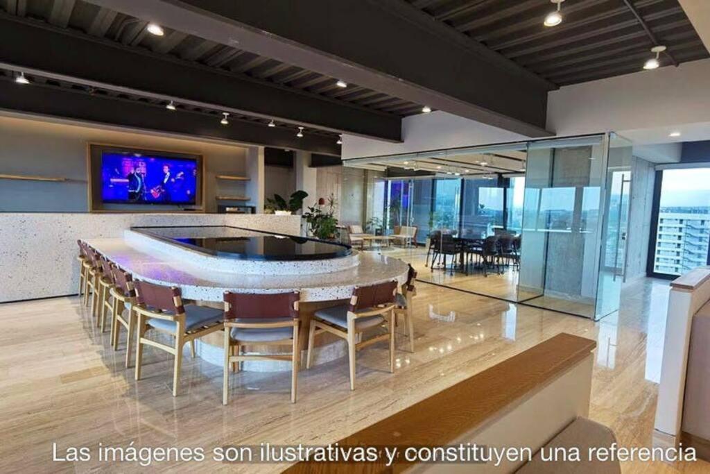 Luxury With Sky Gym,sky View And Business Hall