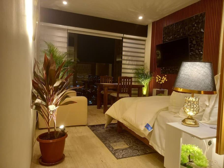 Apartment Luxury With Sky Gym,sky View And Business Hall Mexico City