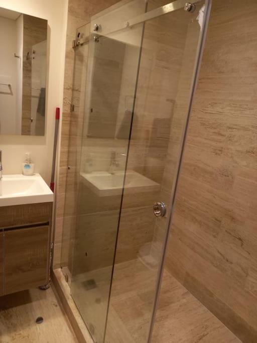 Apartment Luxury With Sky Gym,sky View And Business Hall Mexico City