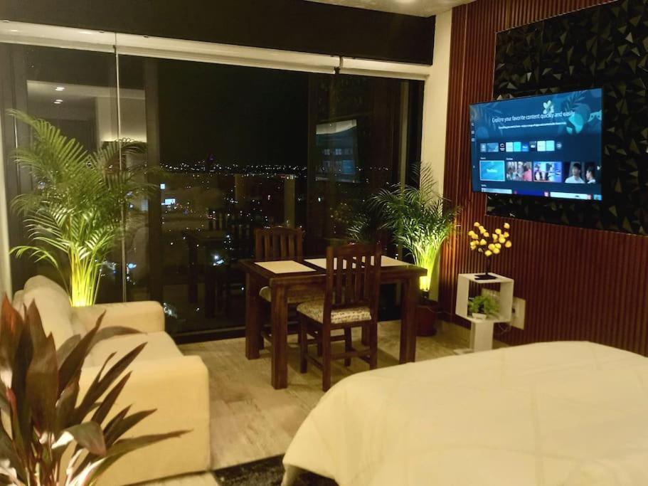 Luxury With Sky Gym,sky View And Business Hall Mexico City