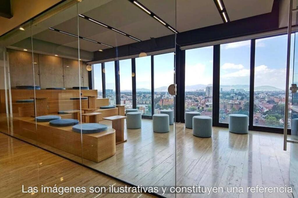 Luxury With Sky Gym,sky View And Business Hall *