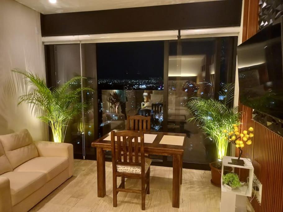 Luxury With Sky Gym,sky View And Business Hall Mexico City